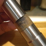 Sagamihara 欅 - お洒落な 胡椒クラッシャー・ミル