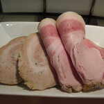 Sagamihara 欅 - トッピング チャーシュー