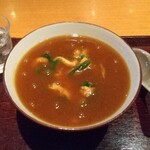 京うどん 生蕎麦 岡北 - 