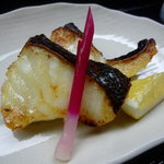 味風月 神田川 - ☆銀だらの味噌焼き（≧▽≦）～♡最高です☆