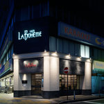 Cafe La Boheme - 元町中華街駅徒歩2分。