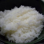 味風月 神田川 - ☆炊き立て状態なぐらい美味しい白米も元気出る～☆
