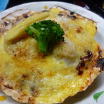 味風月 神田川 - ☆ホタテのグラタンのクリームお口に合います☆