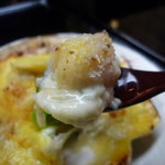 味風月 神田川 - ☆帆立のグラタンもなぜ？なぐらい好みです・笑☆