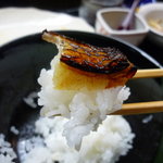 味風月 神田川 - ☆ごはんと一緒が最高です☆