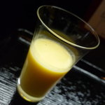 味風月 神田川 - ☆最後にミックスジュースが登場でニコニコ☆