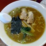 支那そば しる幸 - 