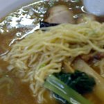 支那そば しる幸 - 