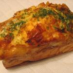 ファリーヌ・デ・プレ - 「オニオンブレッド」300円