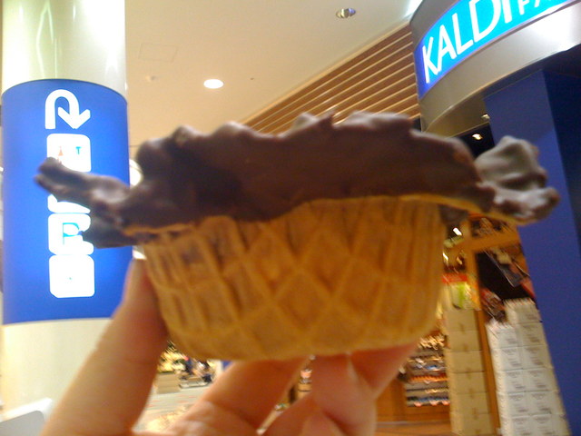 閉店】マーベラスクリーム イオンモール鶴見緑地店