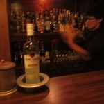 ウォータークラブ - カウンター