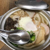 鍋焼うどん アサヒ