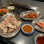 焼肉カドヤ - 