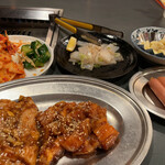 焼肉カドヤ - 