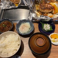 くずし鉄板 あばぐら 恵比寿店 - 