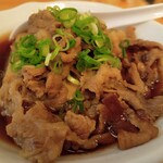 起世 - 名物「肉豆腐」