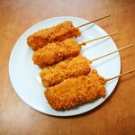 炎 - 串カツ