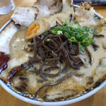 Ramen Icchan - チャーシュー麺
