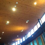 Sonmin Shokudo - 店内天花板