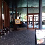 Sonmin Shokudo - Entrance