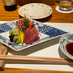 新宿 つな八 天ぷら 割烹 孔雲 - 