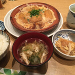 湯葉丼 直吉 - 