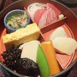 大和田 - かさね重