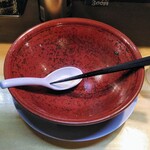 武者気 - ご馳走さま　うまかったです　( *´﹀`* )ﾆｺﾆｺ 