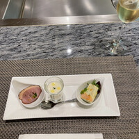 鉄板焼 ふかみ -  鉄板焼 ふかみ -