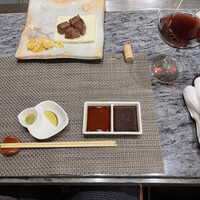 鉄板焼 ふかみ -  鉄板焼 ふかみ -