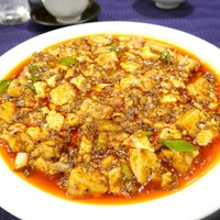 赤坂 四川飯店 - 陳麻婆豆腐