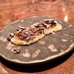 泡盛倉庫 - 冬瓜漬(謝花きっぱん店) カカオニブで王様超え