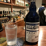 泡盛倉庫 - まさひろOKINAWA GIN ジントニック