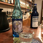 泡盛倉庫 - 久米島 美ら蛍水割り