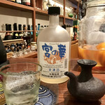 泡盛倉庫 - 宮の華 古酒