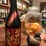泡盛倉庫 - 神村酒造 守禮 芳醇浪漫 44度