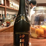 泡盛倉庫 - 珊瑚礁 10年古酒