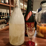 泡盛倉庫 - 暖流30度 冷凍