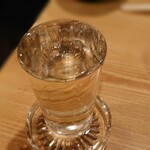 秋元屋 - 日本酒の銘柄も思い出せない    問題のトリガー 苦(^^)