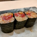 八重洲 鮨 海味 - 