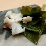 八重洲 鮨 海味 - 