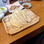 Saisaburou - ささみバター焼き
