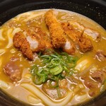 Tsurutontan udon noodle burasserie Tokyu Puraza Ginza Ten - 