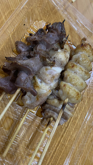 やきとり 五鳥目 - 酒田（焼き鳥）の写真