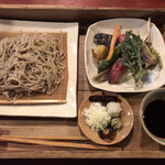 Teuchi Soba Saru No Koshikake - 