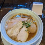 濃厚つけ麺茜堂 - 料理写真: