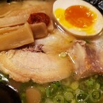 ラーメン康竜 - 