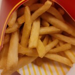 マクドナルド - ポテナゲ特大(800円)　ポテト
