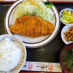 Tonkatsu Sanjou - 