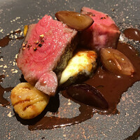 日本のイタリア料理店 sai - 